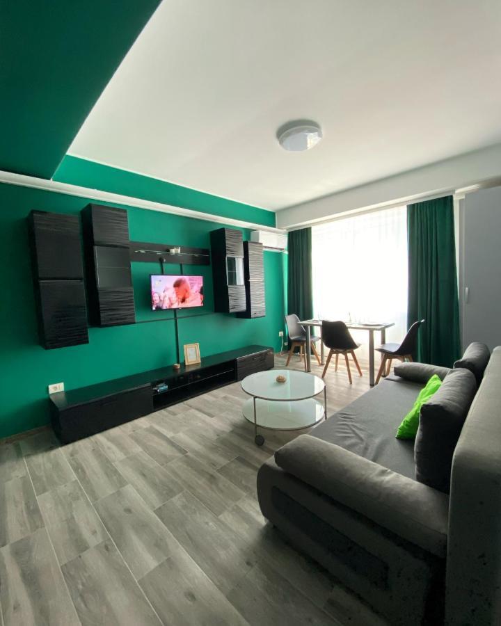 Green Studio Năvodari Exteriér fotografie