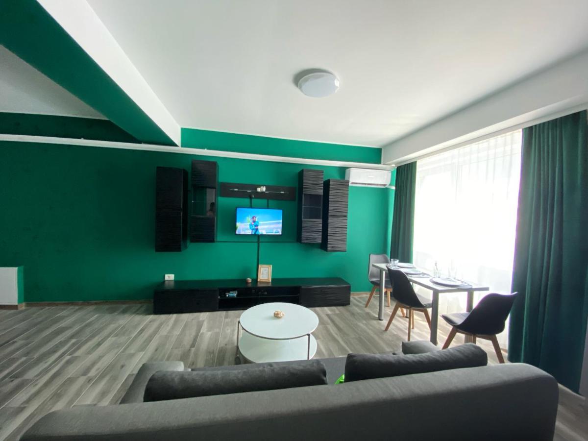 Green Studio Năvodari Exteriér fotografie