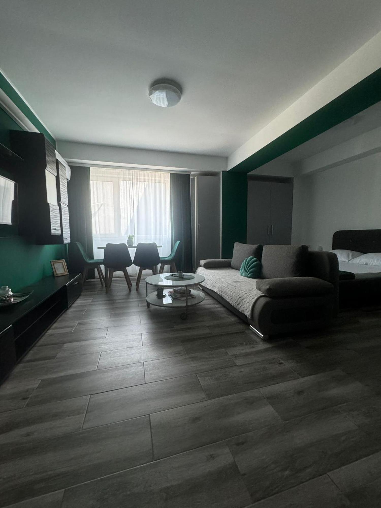 Green Studio Năvodari Exteriér fotografie