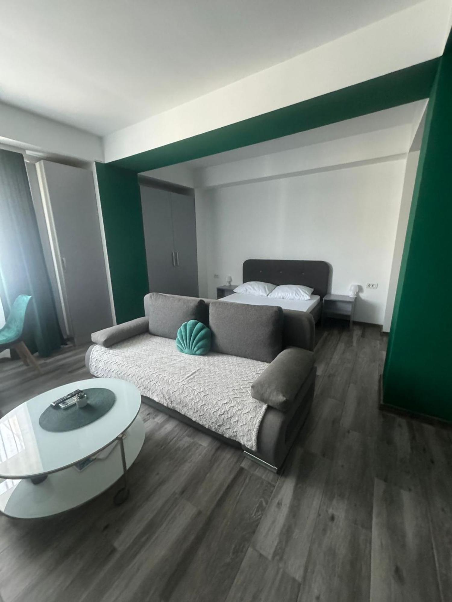 Green Studio Năvodari Exteriér fotografie